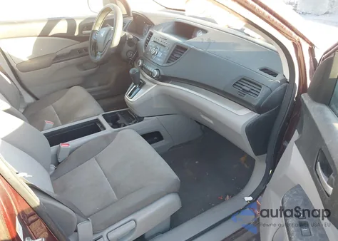 2014 Honda Cr-V Lx из США, поврежденный, VIN 5J6RM4H36EL016365